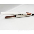 Electric Hot Comb Ceramic Tourmaline Ionic Flat Iron Hair Straightener Factory